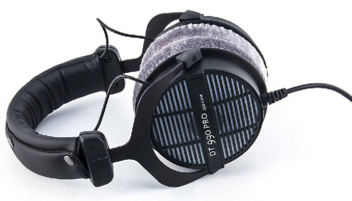 Купить наушники полноразмерные Beyerdynamic DT 990 PRO / 250 ohm